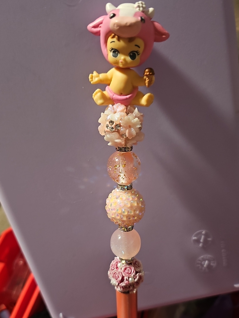 Moose Toys Custom Beadable Pen